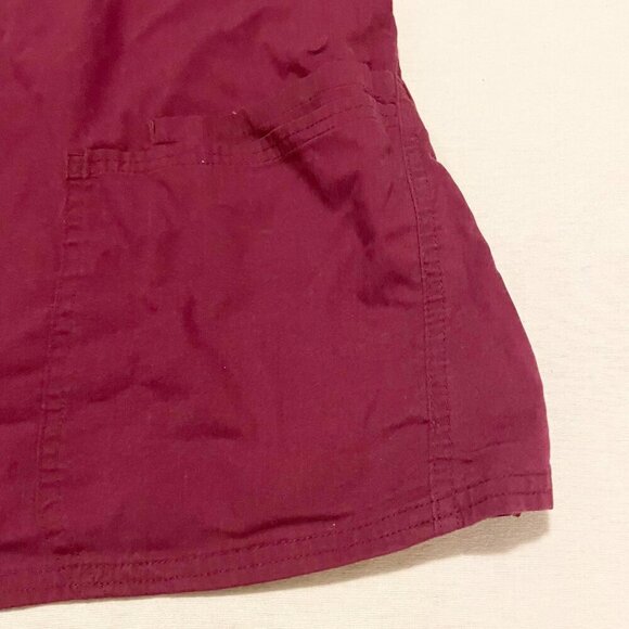 Scrubstar Womens Size 3XL Scrub Shirt Top - Picture 7 of 16